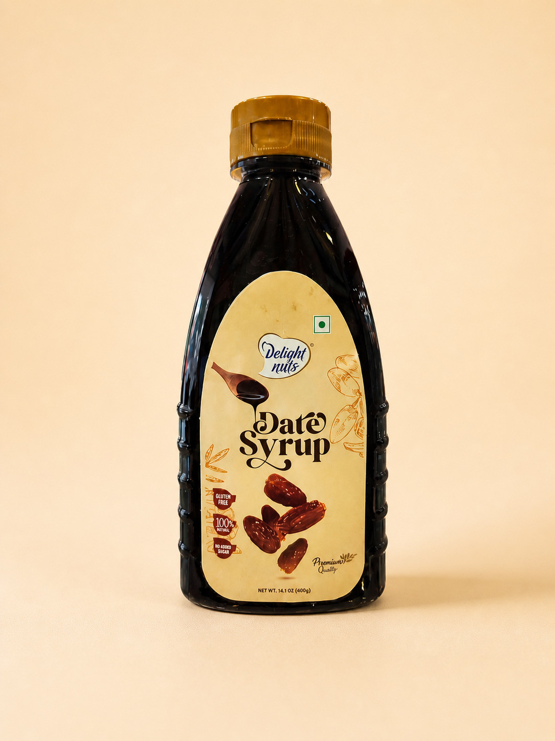 Delight Nut Date Syrup 400g