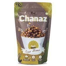 Image of Dhananjay Chaat Masala Chanaz 200g