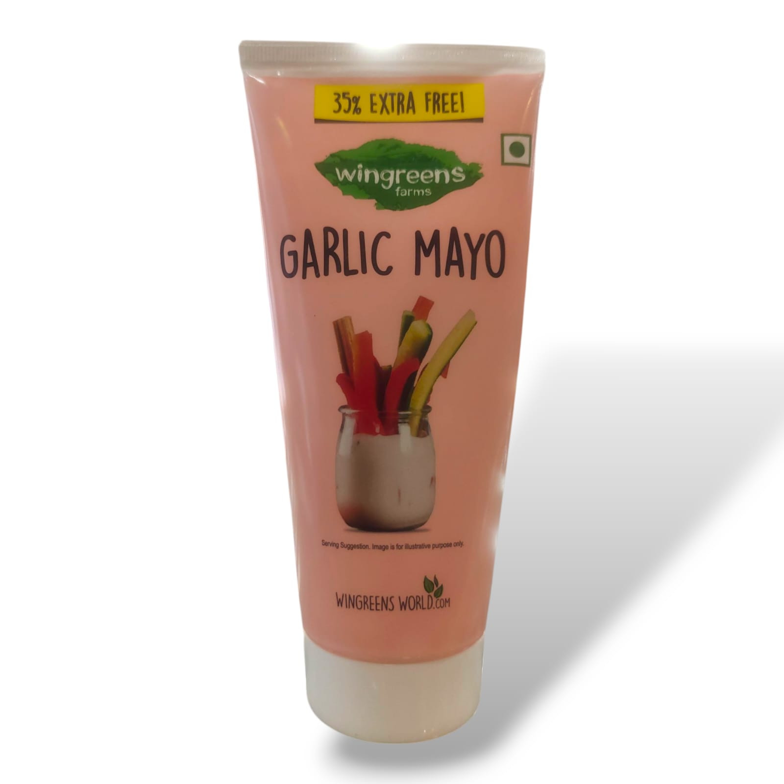Wingreen Garlic Mayo-180g