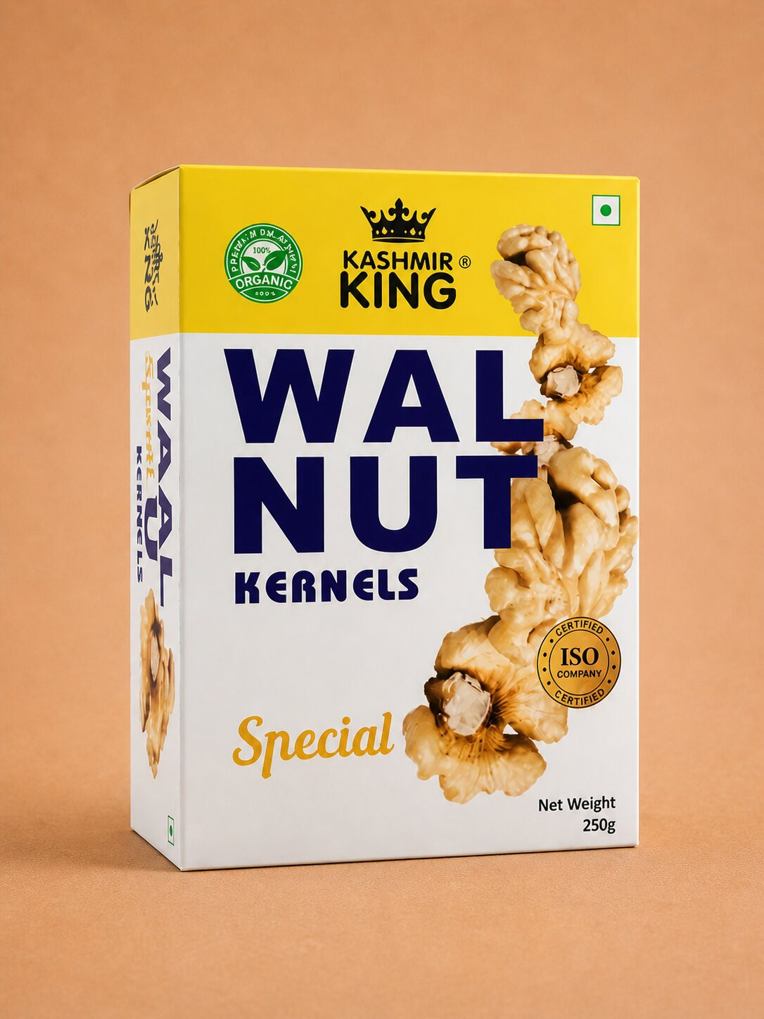 Kashmir King Walnut-250g