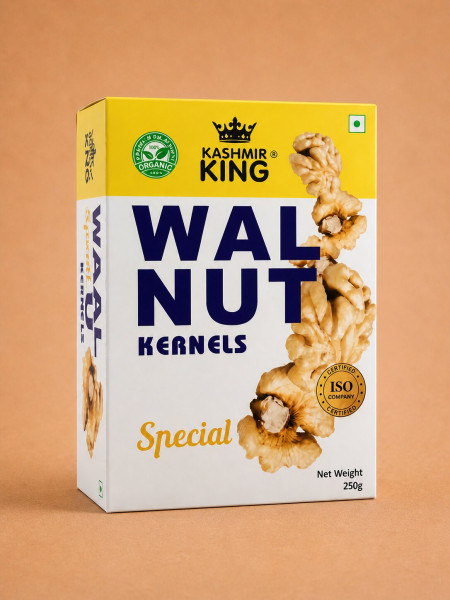 Image of Kashmir King Walnut-250g