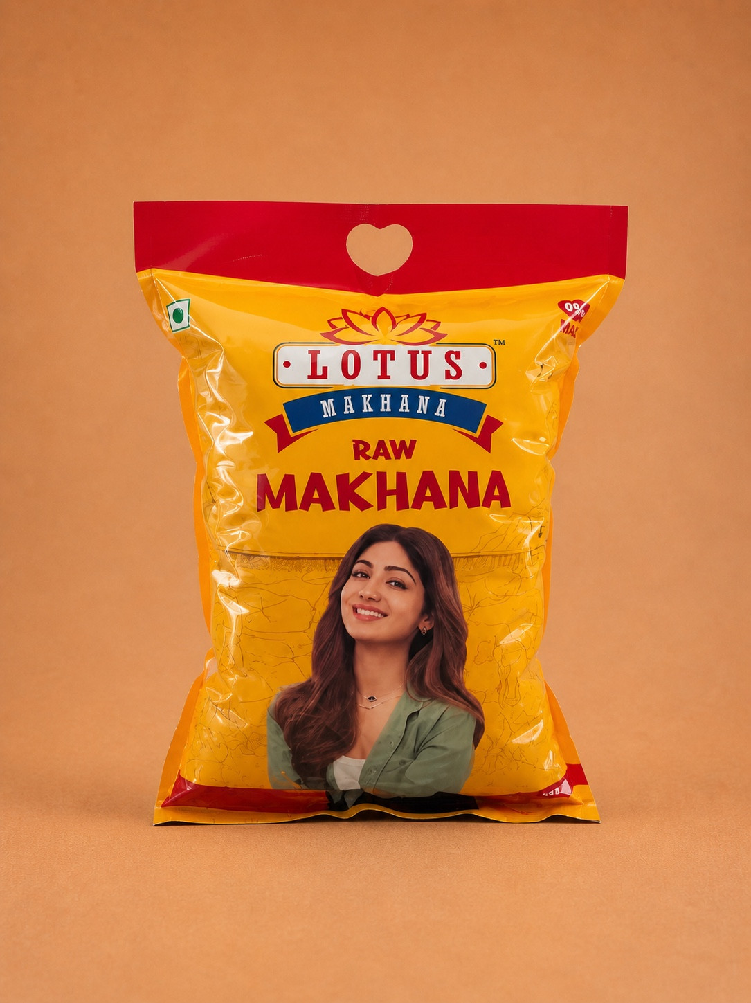 Lotus Raw Makhana-250g