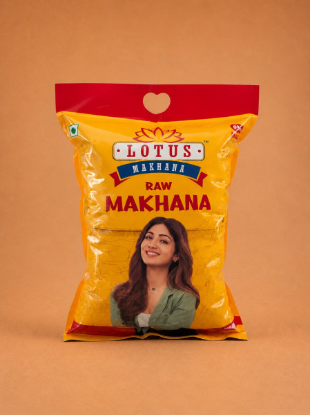 Image of Lotus Raw Makhana-250g