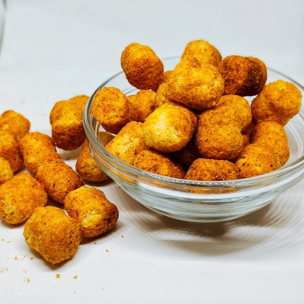 Image of Quinoa Puff (Flamin Hot Flavour) 100g