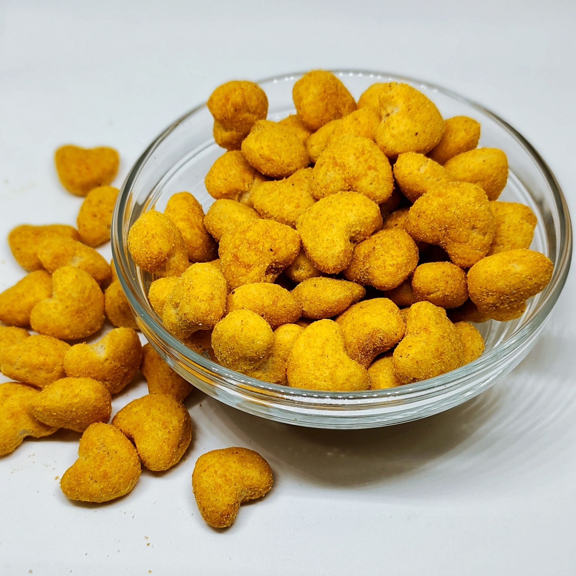 Oats Puff Dahi Papdi Flavour 100g