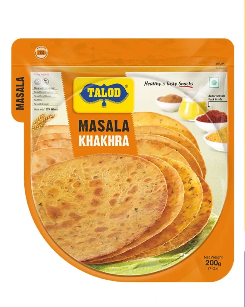 Talod Masala Khakra 200g