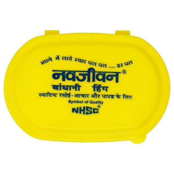 Image of Navjeevan Kabuli Khada No.1 Hing 200 g