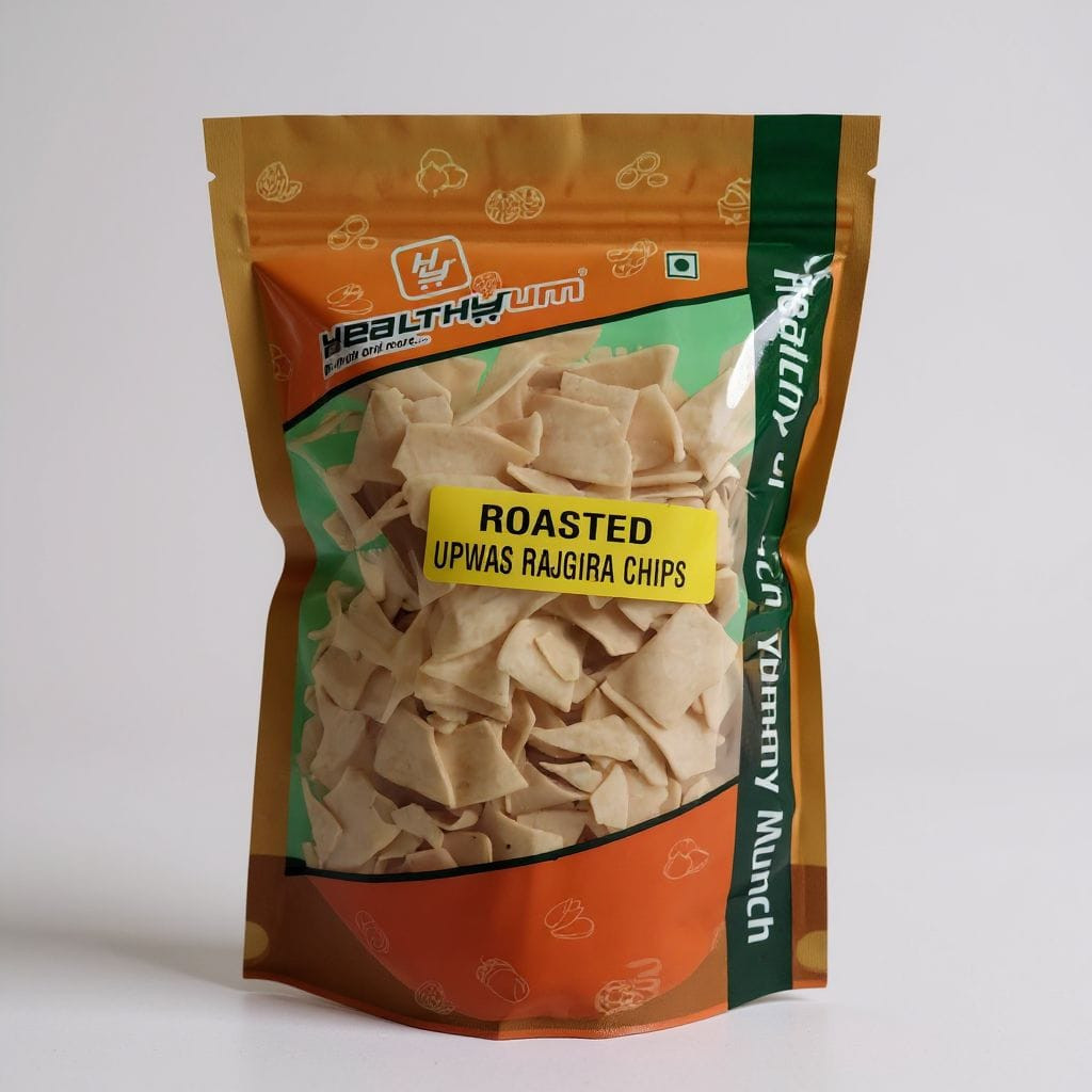 Upwas Rajgira Chips-200g