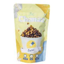 Image of Dhananjay Salted Chanaz 200g