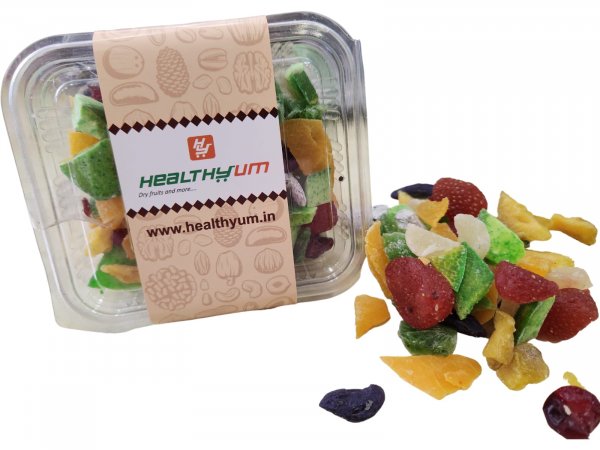 Image of MIX DRIED FRUIT 200G