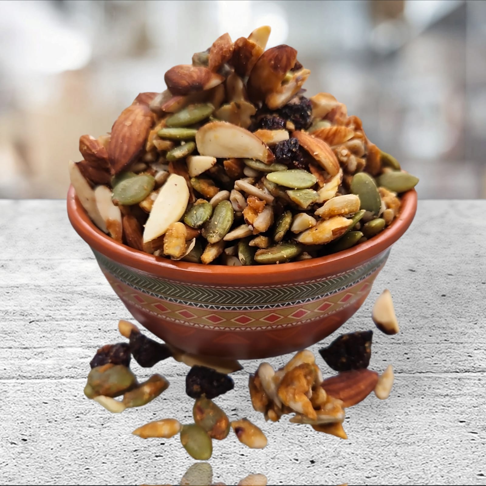 Healthy Homemade Trail Mix 250g
