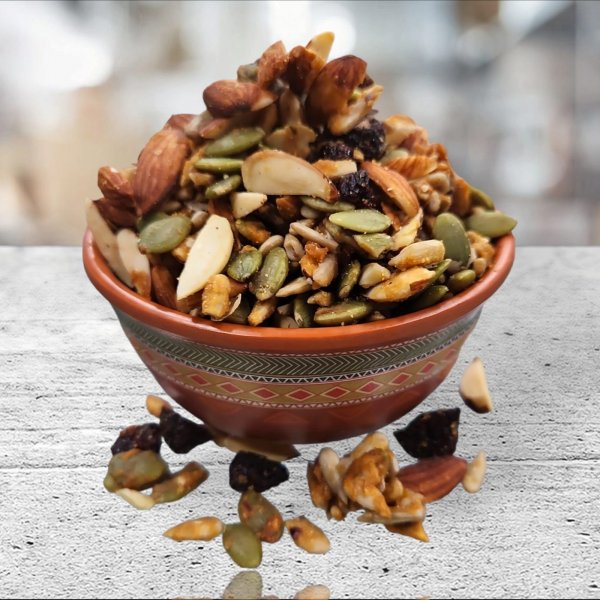 Image of Healthy Homemade Trail Mix 250g