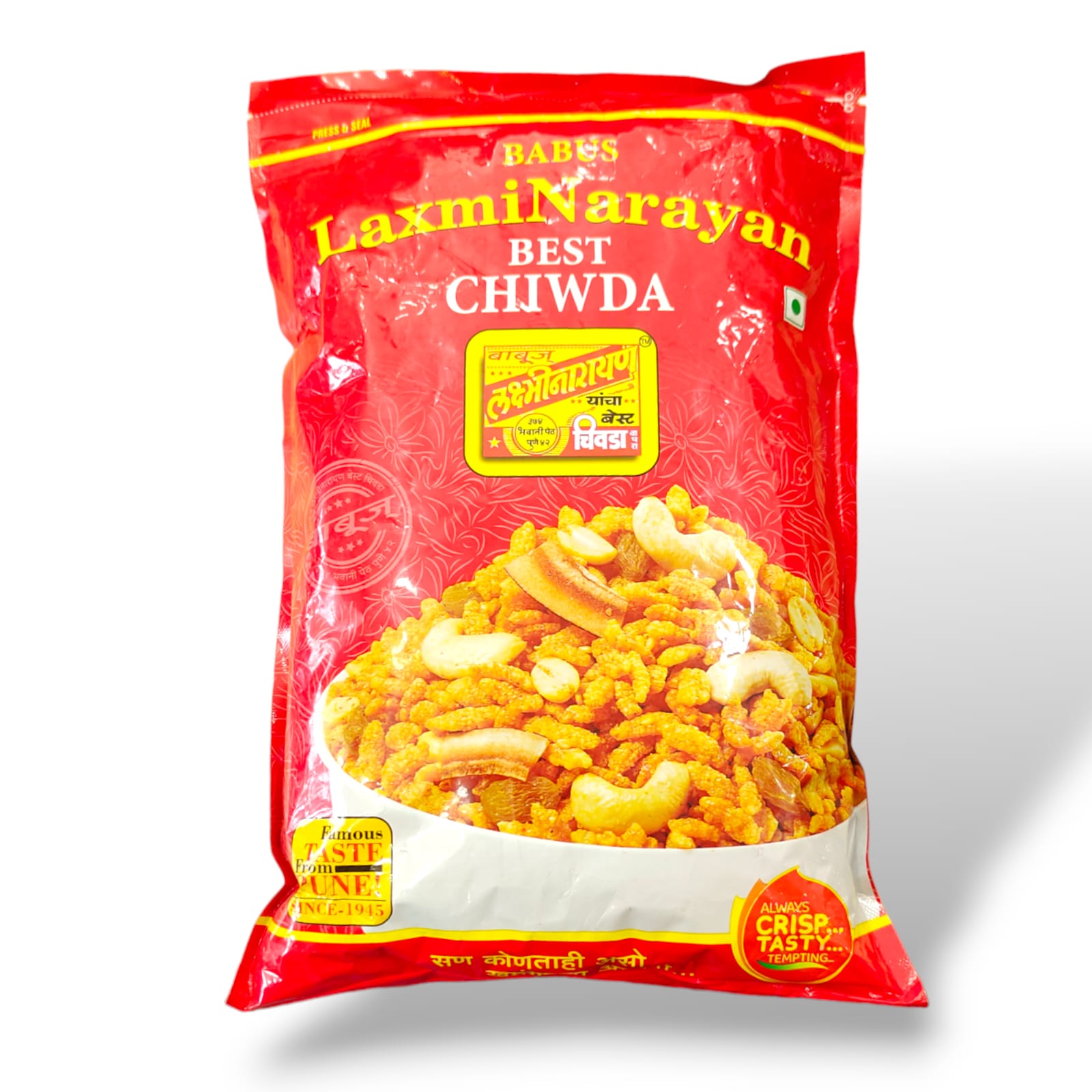 Laxminarayan Fresh Delicious Poha Chiwda 500Gm