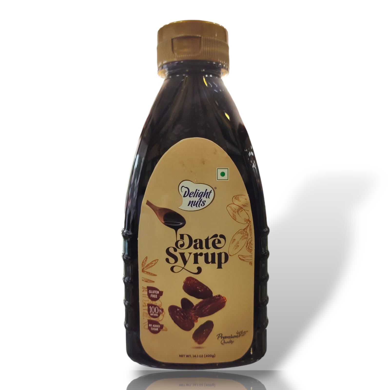 Delight Nut Date Syrup 400g