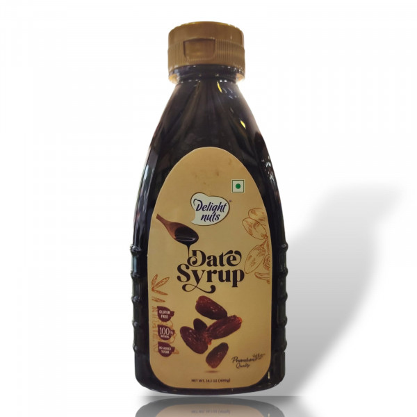 Image of Delight Nut Date Syrup 400g