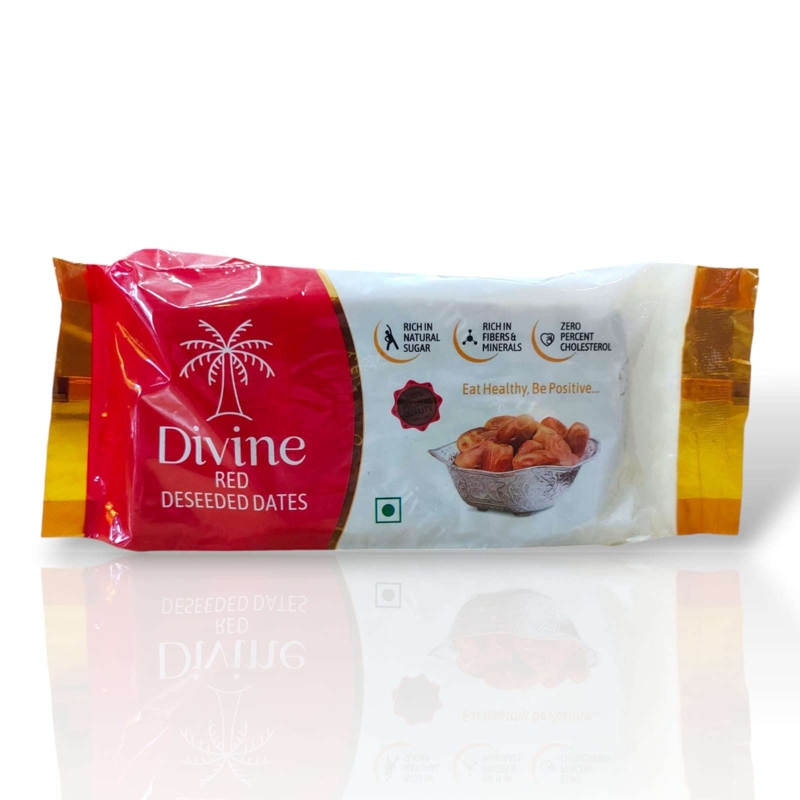 Red Seedless Dates 500g