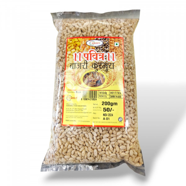 Image of Pavitra Bajri Kurmura 200g