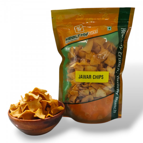 Image of Jowar Chips 200g