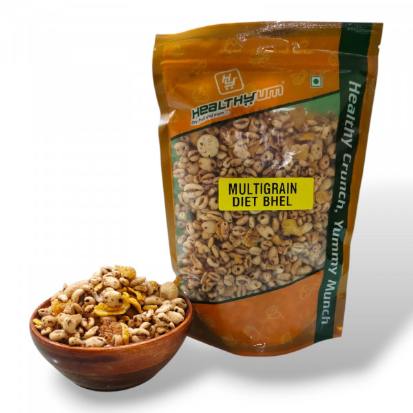 Image of Multigrain Diet Bhel 100g