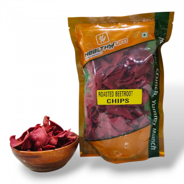 Image of Baked Beetroot chips 100g