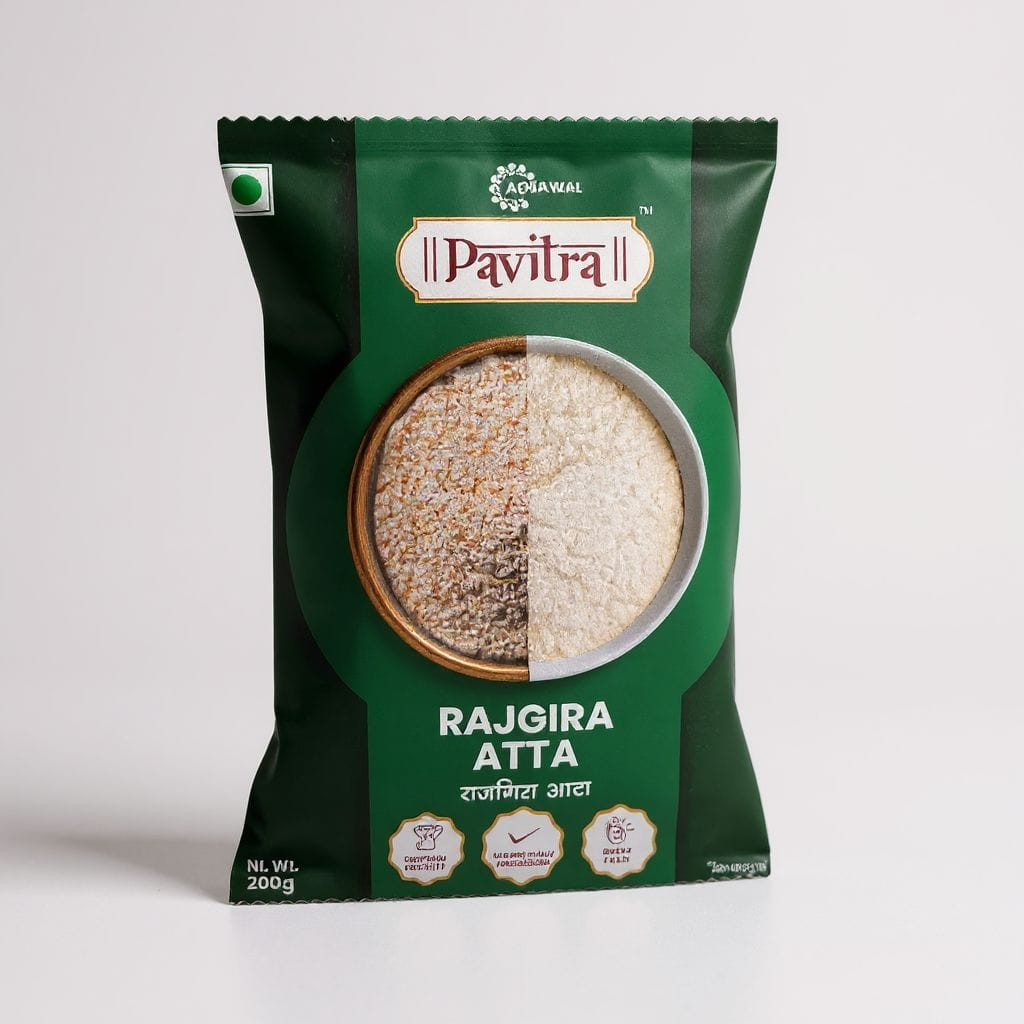 Rajgira Atta-200g