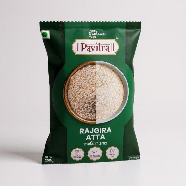 Image of Rajgira Atta-200g