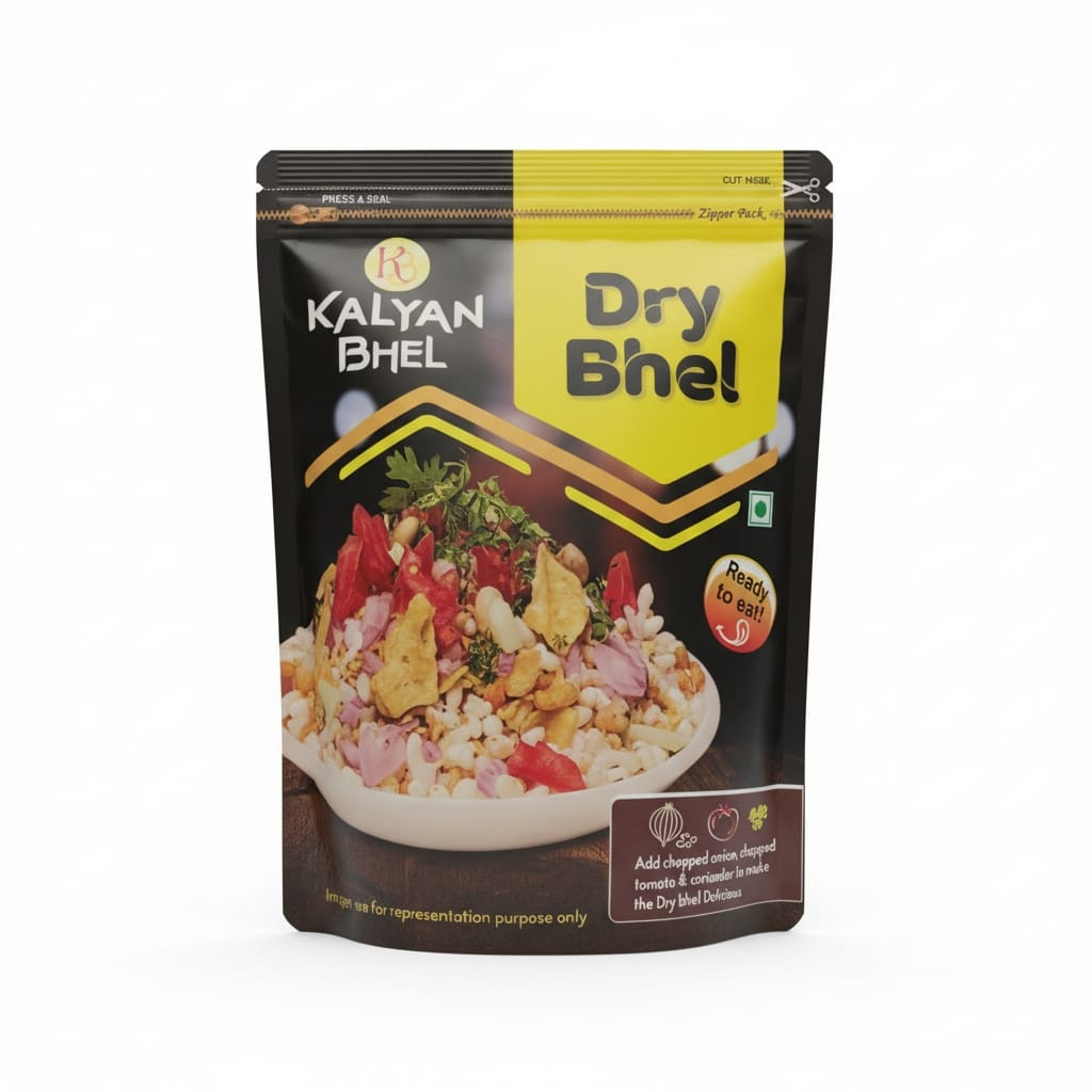 Kalyan Dry Bhel-250Gg