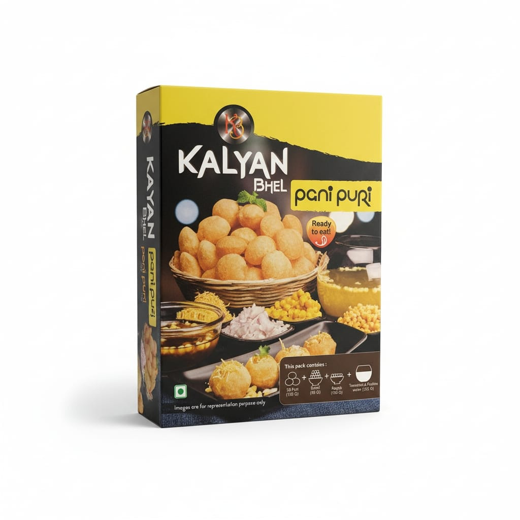 Kalyan PaniPuri-425g