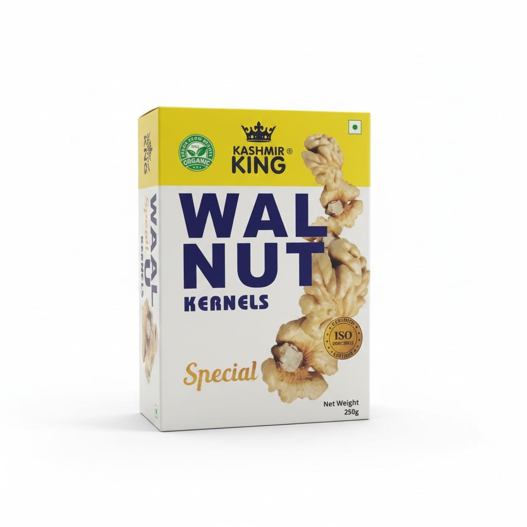 Kashmir King Walnut-250g