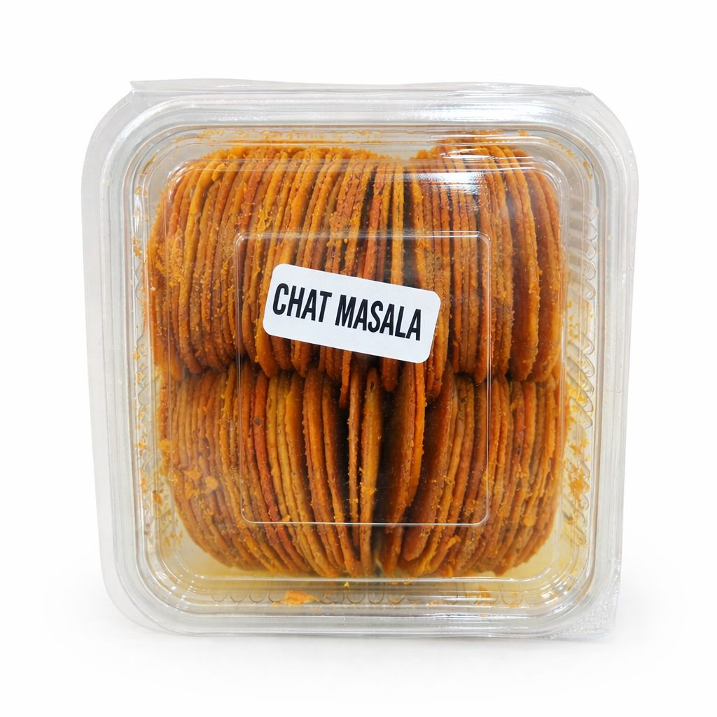 Coin Khakra Chat Masala -200g