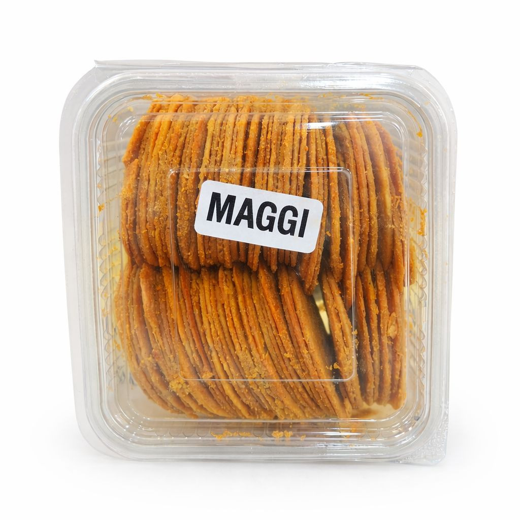 Coin Khakra Maggi Flavour -200g