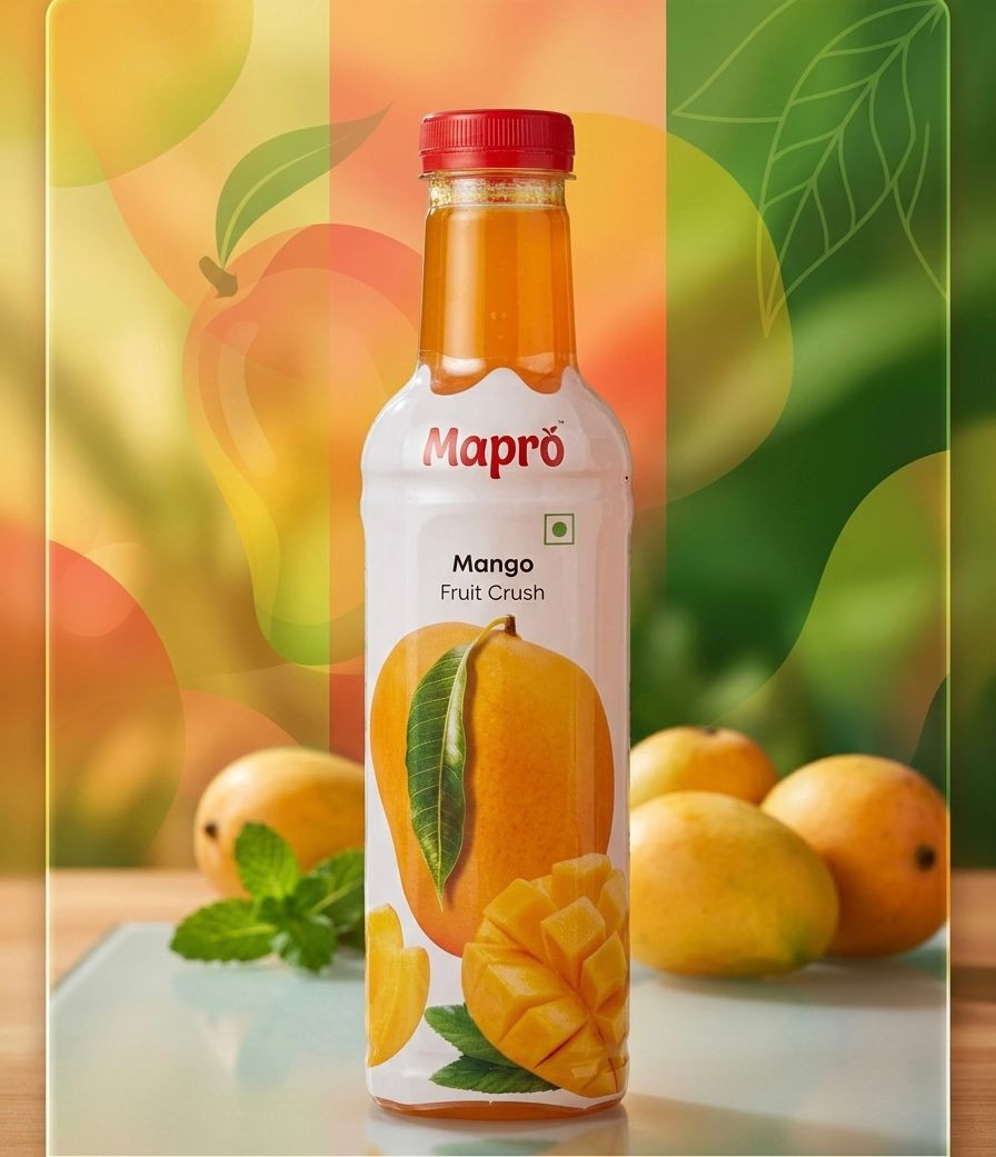 Mapro Mango Crush- 750ML