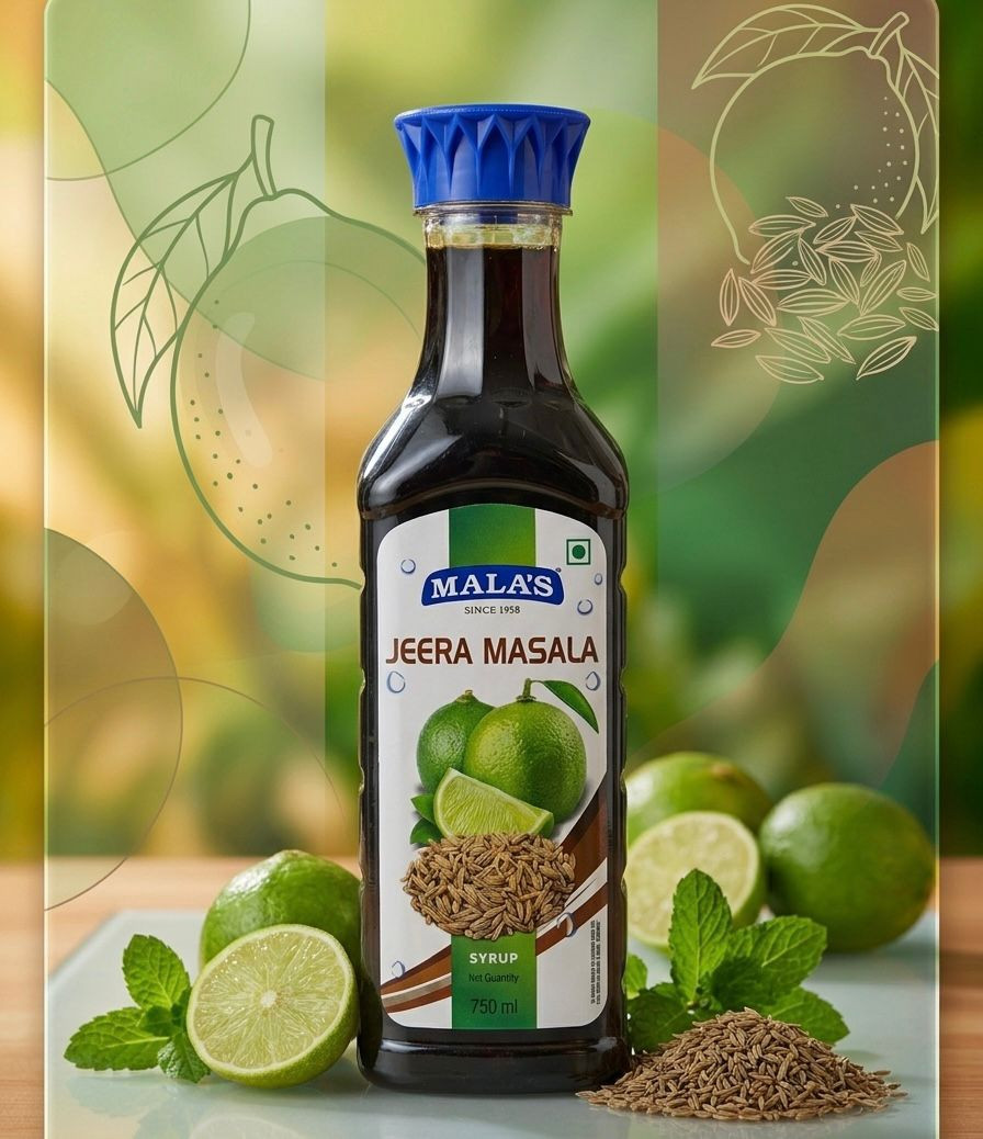 Malas Jeera Masala- 750ML