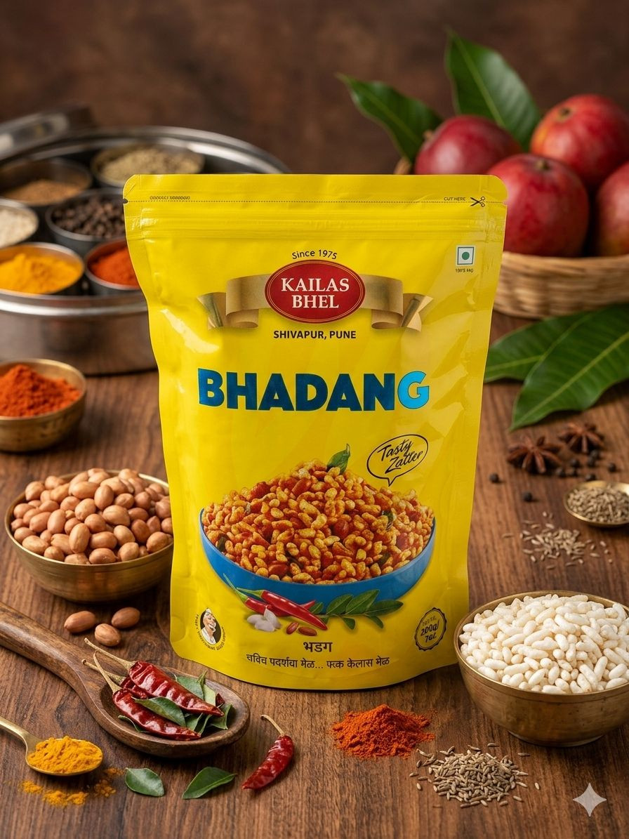 Kailas Bhadang- 200g