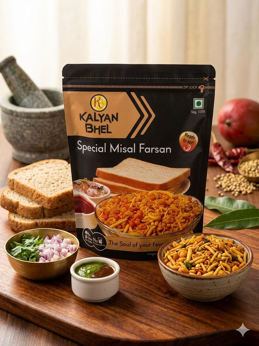 Kalyan Misal Farsan- 200g