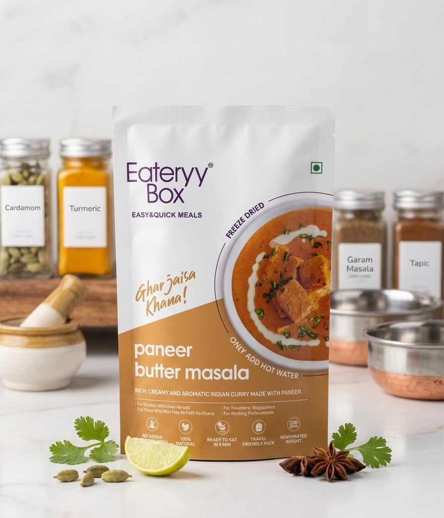 Instant Paneer Butter Masala- 70g