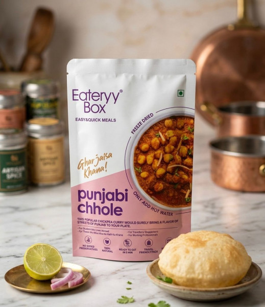 Image of Instant Punjabi Chole- 70g