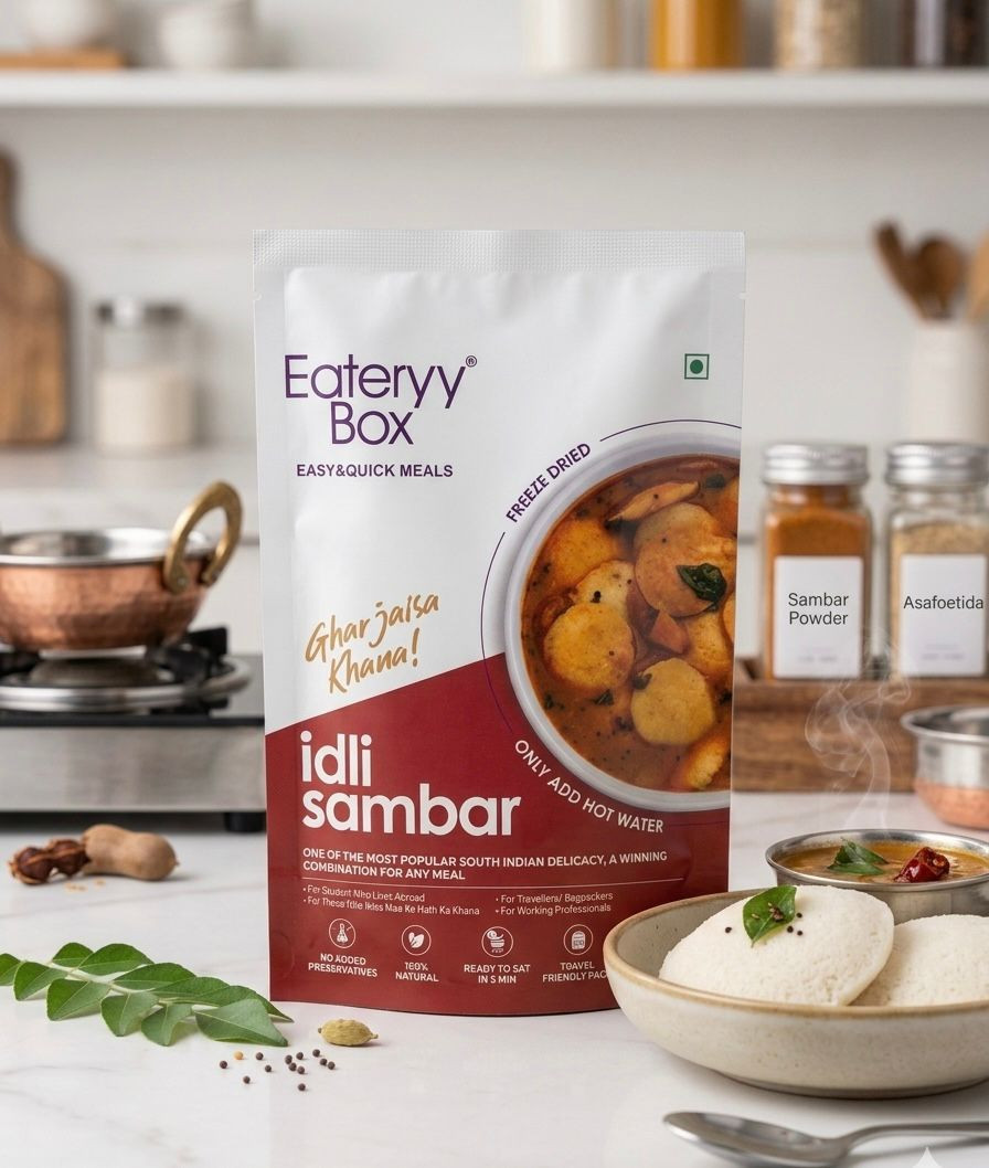 Instant Idli Sambar- 70g