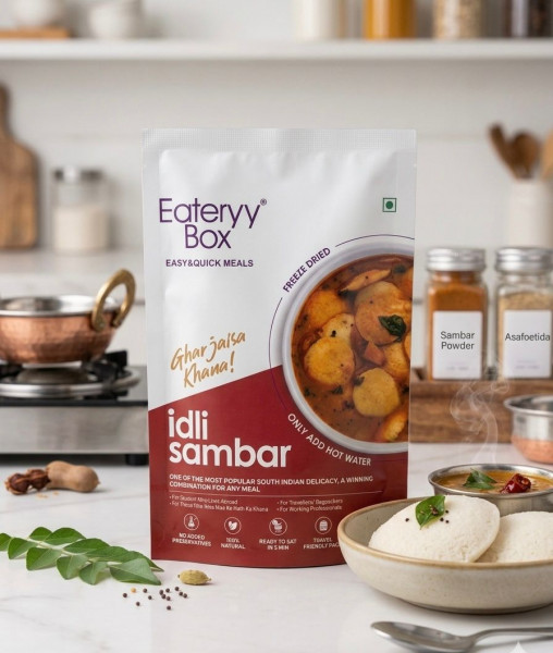 Image of Instant Idli Sambar- 70g