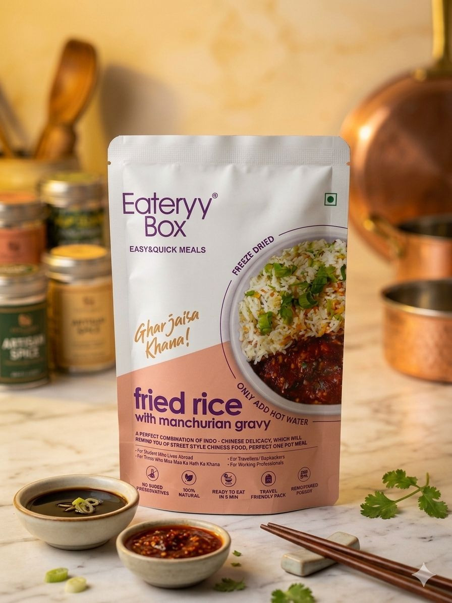 Instant Fried Rice- 70G