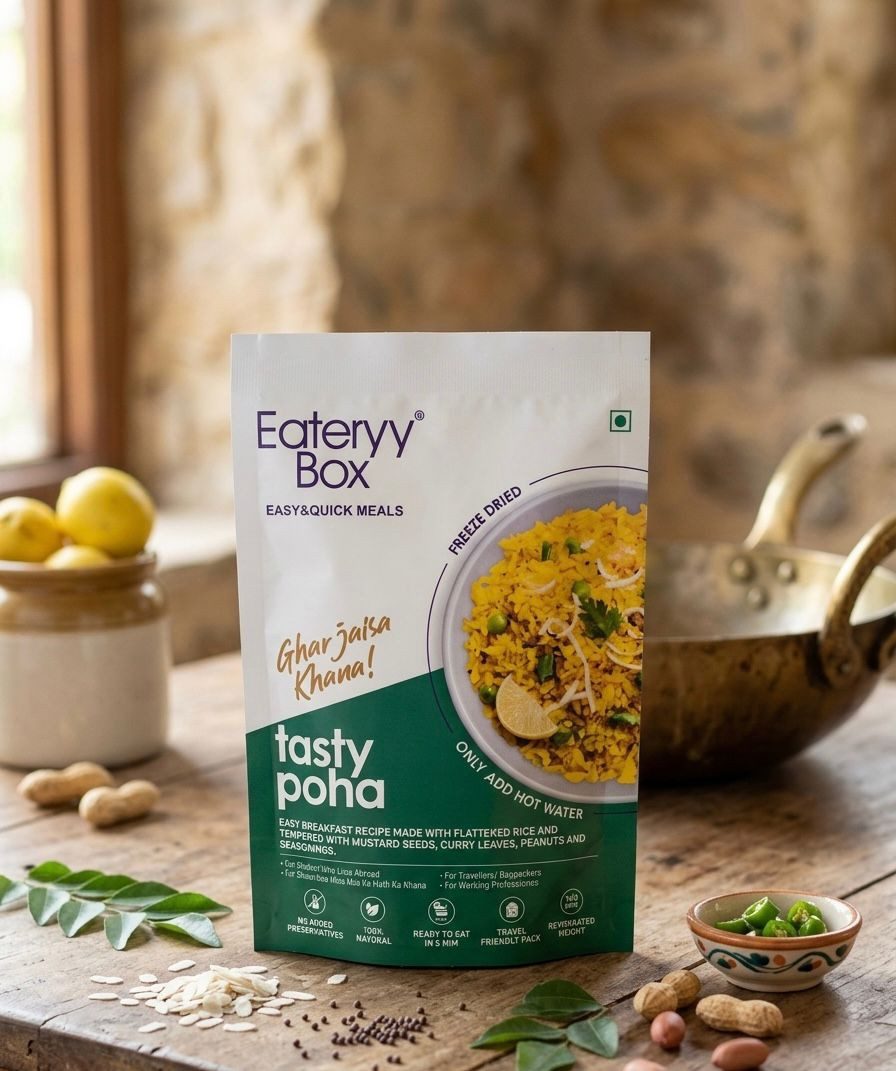 Instant Poha- 60g