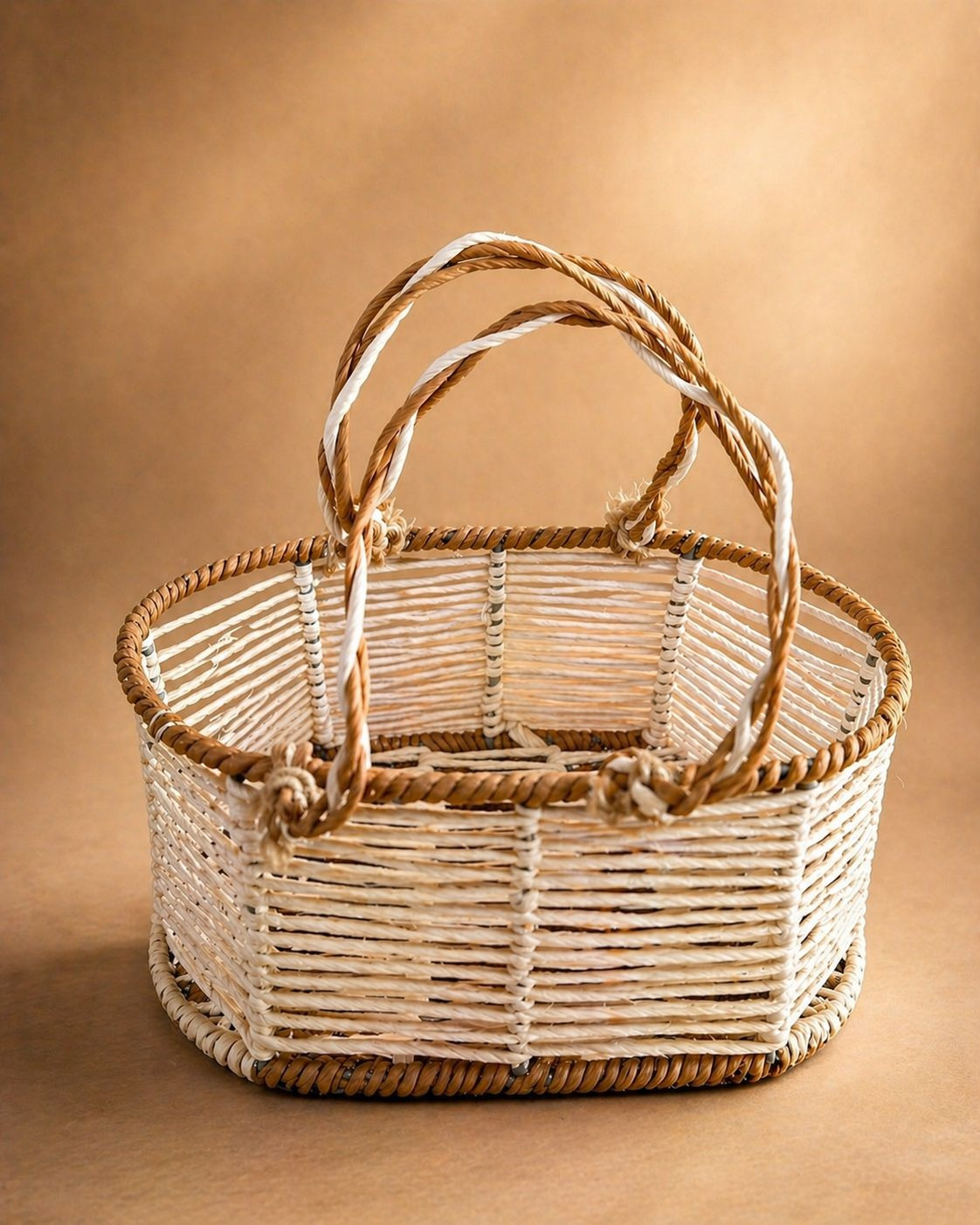 Woven Bliss Basket