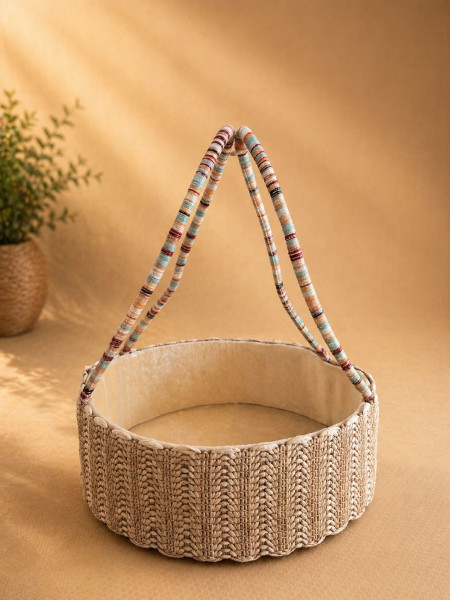 Image of Boho Charm Basket