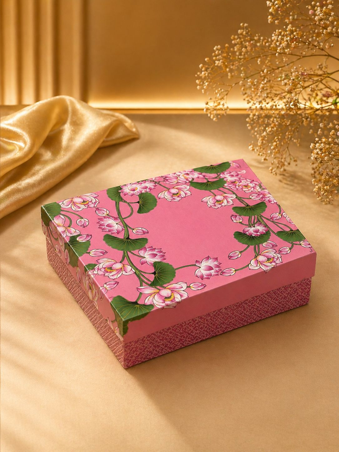 PINK BOX PISTAKAJUBADAMAFGAHN KISHMISHTRAIL MIXKIWIKESAAR LADUSUGAR FREE DRYFRUIT CHIKKIALMOND BRITTLE CHOCOLTE