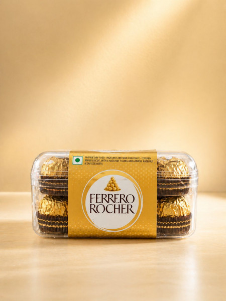Image of Ferrero Rocher(16pcs)- 200g