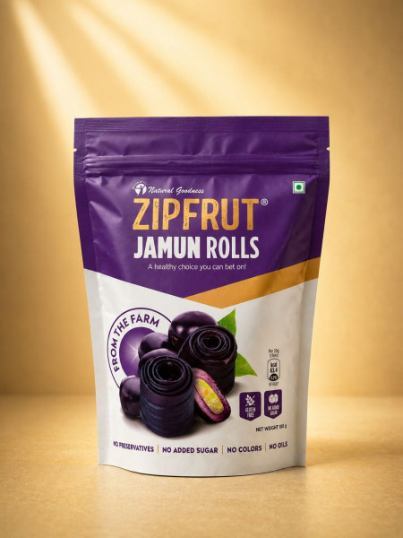 Image of Jamun Rolls- 90g