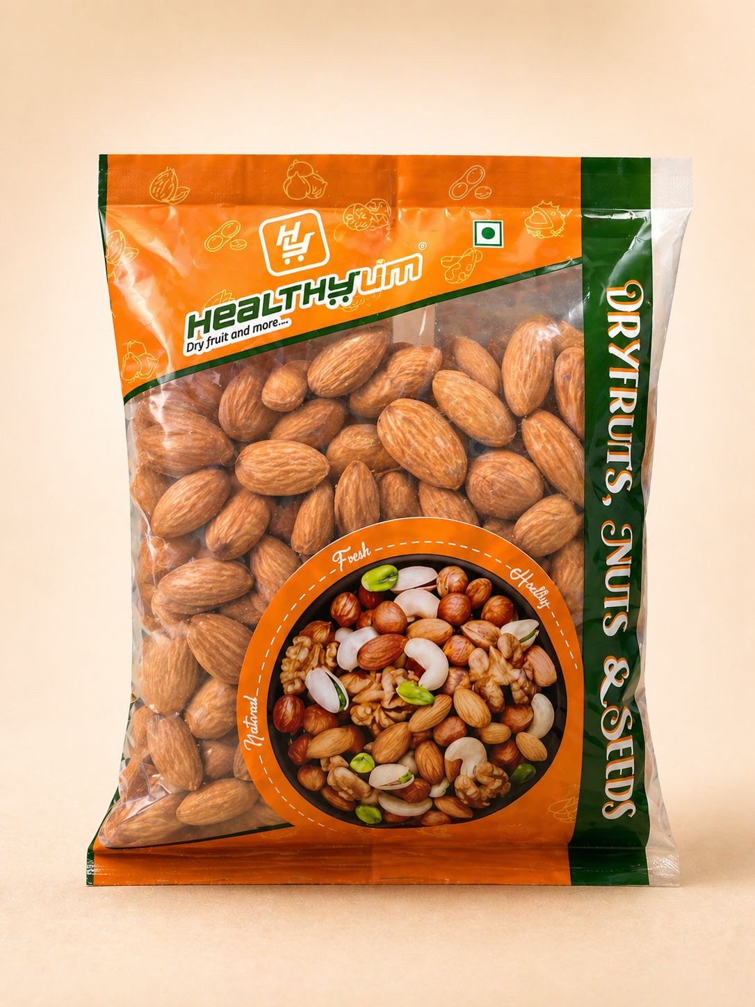 California Badam Reg
