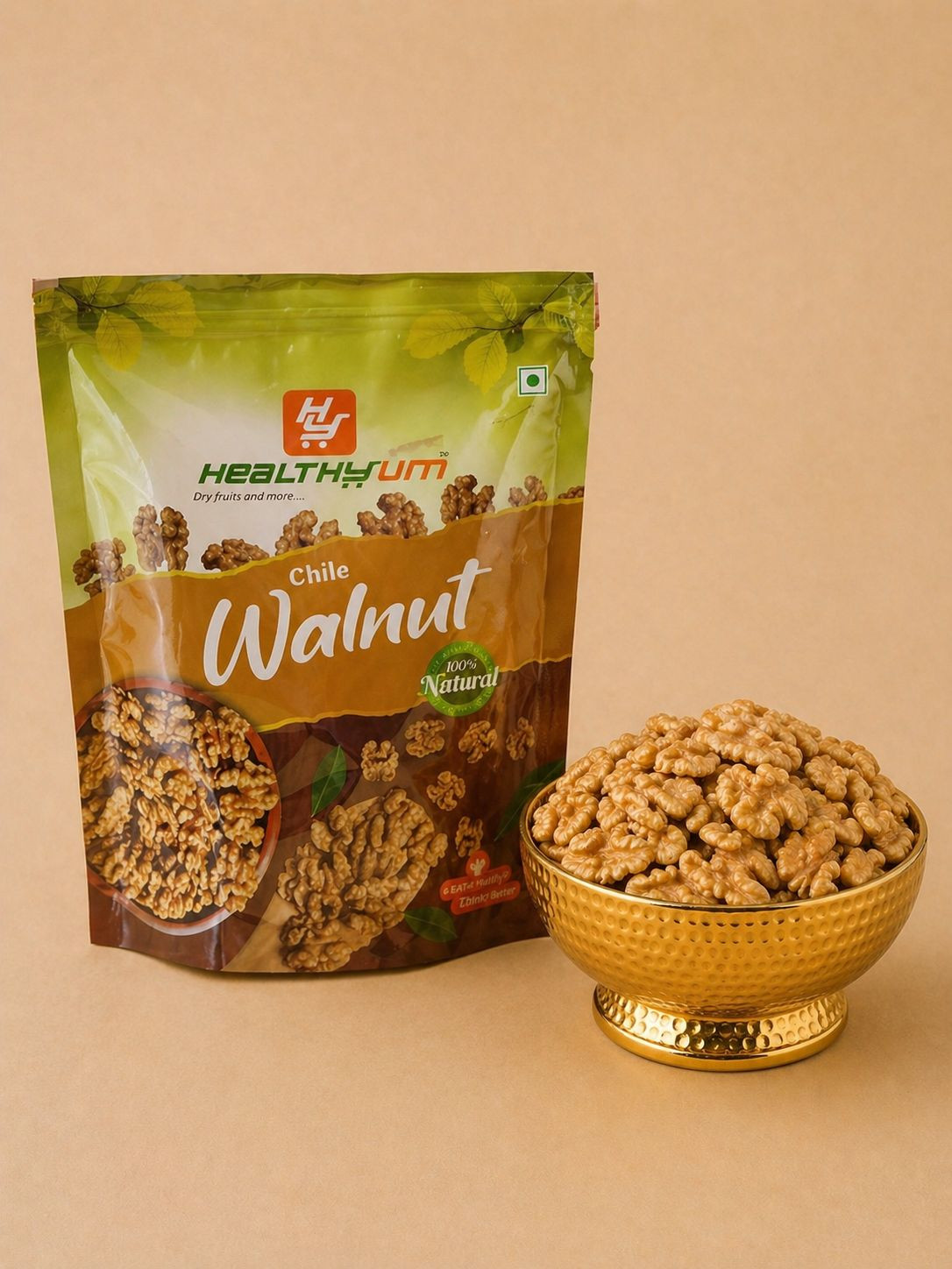 Walnut Kernal chille 200g