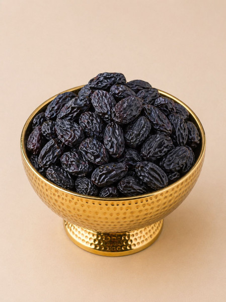 Image of Black Raisins Seedless Jumbo 250g