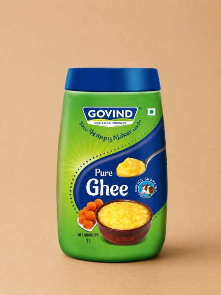 Image of Govind Ghee 1ltr